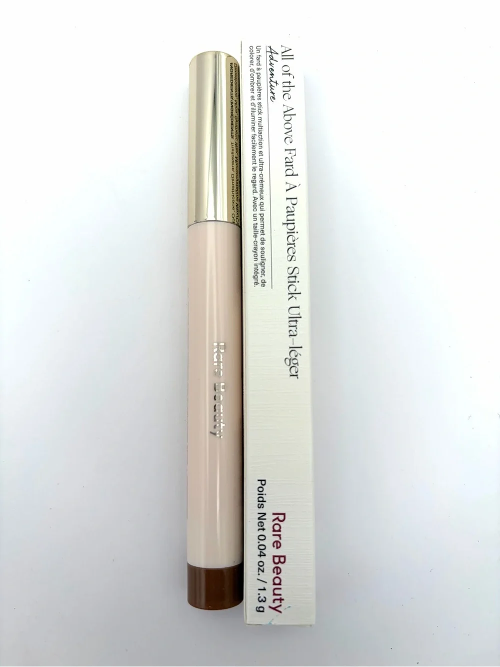 RARE BEAUTY BY SELENA GOMEZ All of the Above Weightless Eyeshadow Stick